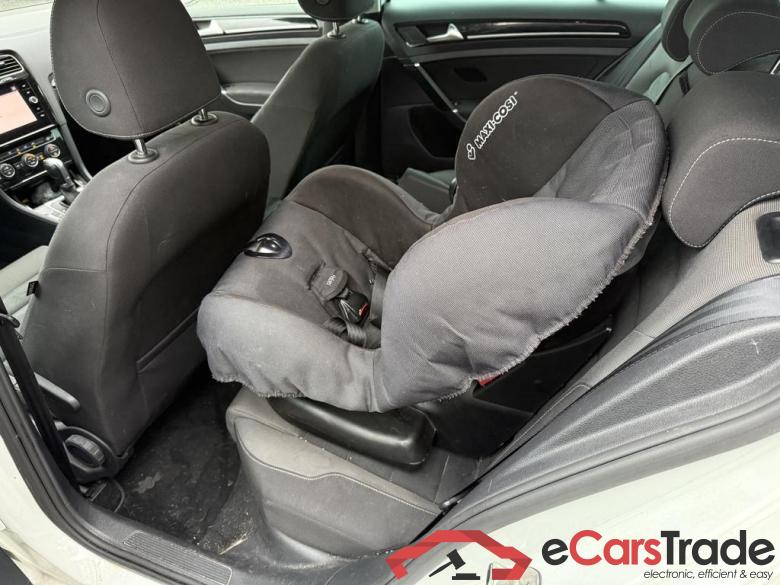 VOLKSWAGEN Golf VII Golf HL 1.4 TSI BMT 92kW (125ch) 7 vitesses DSG #6