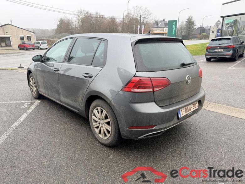 VOLKSWAGEN Golf VII Golf JOIN 1.6 TDI 66 kW (90 ch) 5 vitesses manuel #2