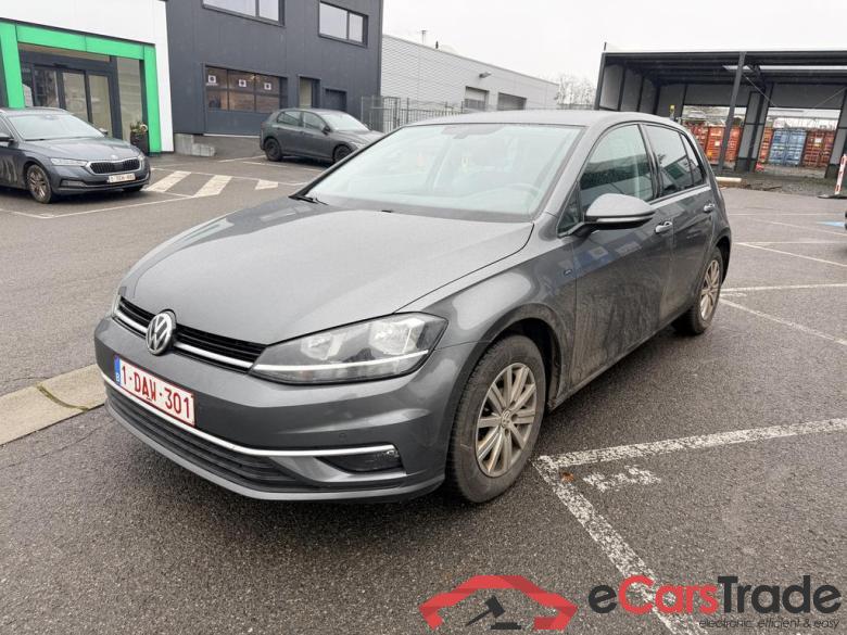 VOLKSWAGEN Golf VII Golf JOIN 1.6 TDI 66 kW (90 ch) 5 vitesses manuel #3