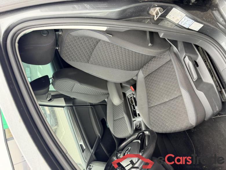 VOLKSWAGEN Golf VII Golf JOIN 1.6 TDI 66 kW (90 ch) 5 vitesses manuel #6