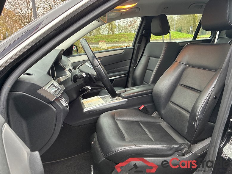 Mercedes E 200d Avantgarde Aut. LED-Xenon Navi Leather Klima PDC ... #5
