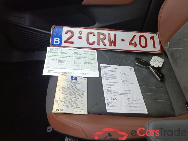 Volkswagen ID.4 77kWh 128kW Pro 5d #4