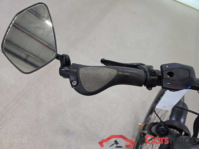 GAZ ULTIMATE SPEED C380 UNISEX 500Wh SIZE 53 GREY MATT #5