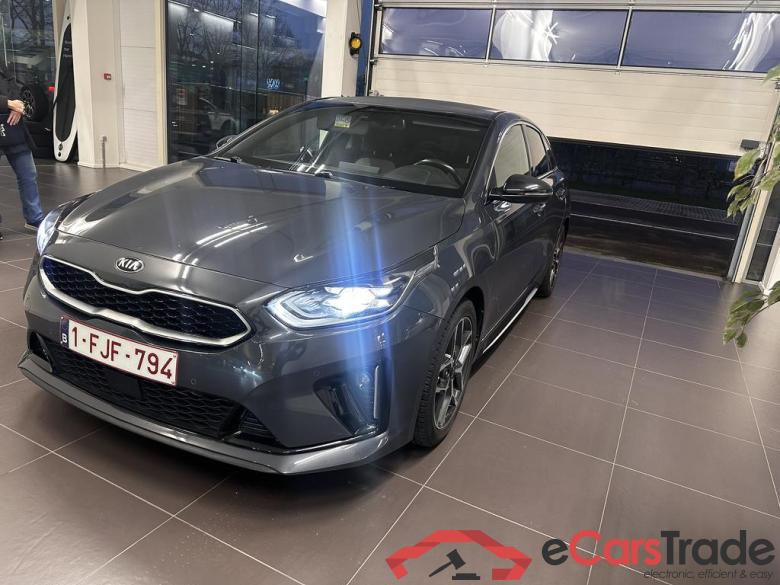 KIA Proceed - 2019 ProCeed 1.5 T-GDi GT-Line DCT ISG #1
