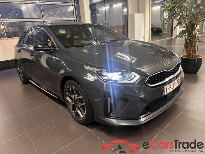 KIA Proceed - 2019 ProCeed 1.5 T-GDi GT-Line DCT ISG #2