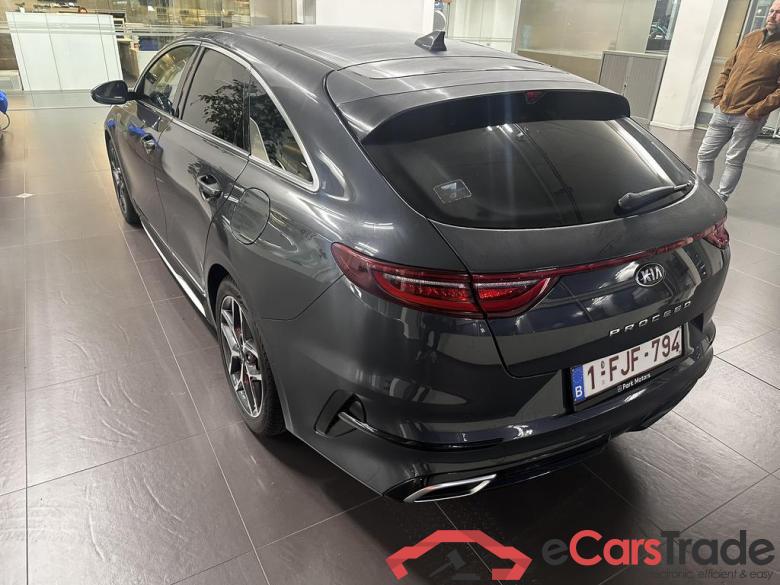KIA Proceed - 2019 ProCeed 1.5 T-GDi GT-Line DCT ISG #3