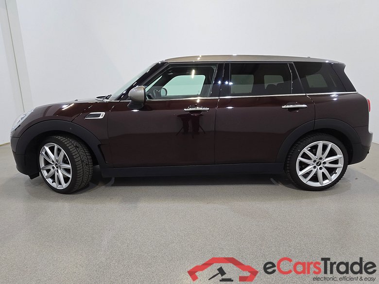 Mini Cooper D Clubman 2.0 150Hp Aut. Navi 1/2 Sport-Leather KeylessGo Klima PDC ... #2