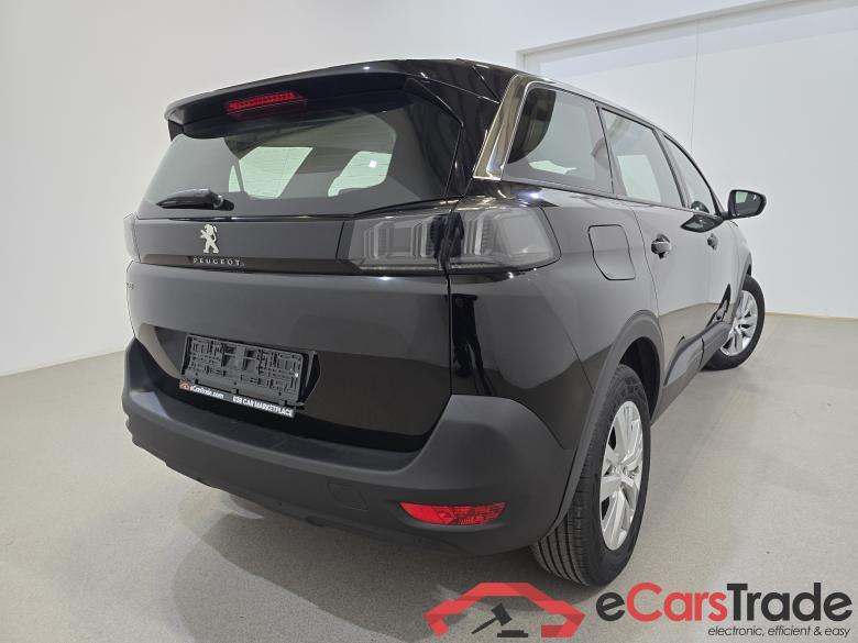 Peugeot 5008 1.2 PureTech 7PL Aut. LED I-Cockpit Navi KeylessGo Camera Klima PDC ... #4