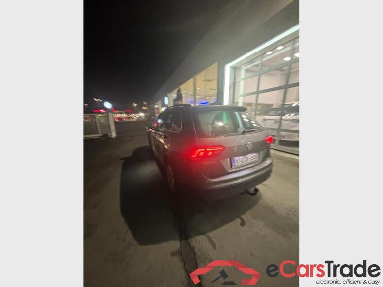 VOLKSWAGEN Tiguan Tiguan 1.4 TSI ACT Comfortline BMT #2