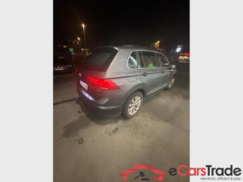 VOLKSWAGEN Tiguan Tiguan 1.4 TSI ACT Comfortline BMT #3