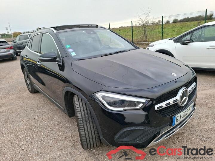 Mercedes GLA 250e Plug-In Hybrid Aut. Pano Widescreen LED-MultiBeam Ambient Navi-Pro 1/2 Sport-Leather KeylessGo Camera Klima PDC ... #2