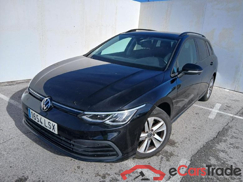 VOLKSWAGEN Golf / 2020 / 5P / familiar Life 2.0 TDI 85kW (115CV) Variant