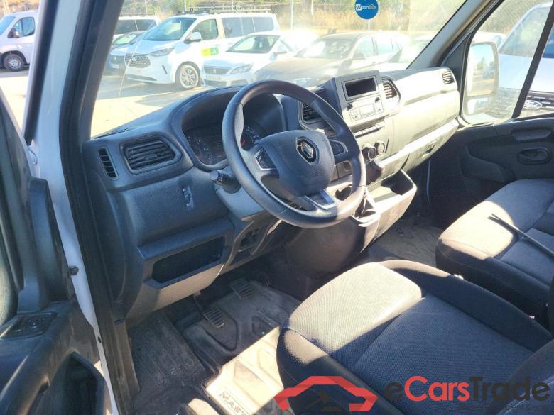 RENAULT Master / 2019 / 4P / furgón Furgón T L2H2 3500 Bl dCi 99kW (135CV) #3