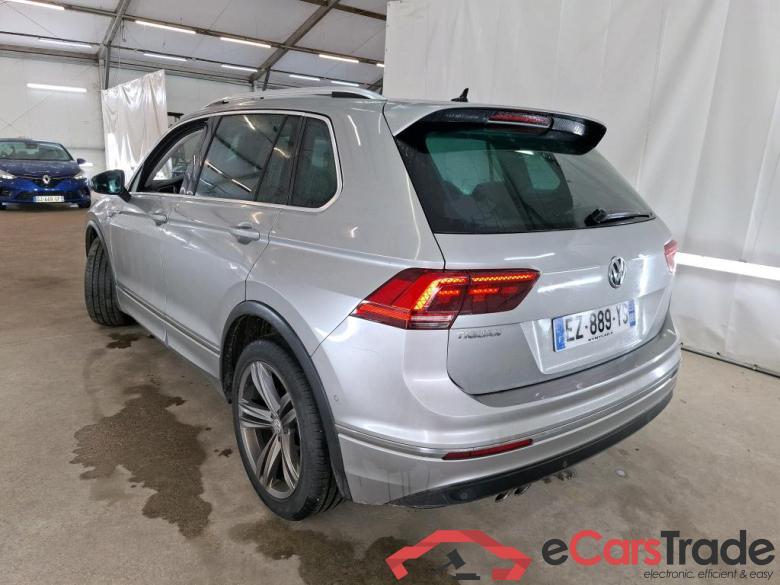 VOLKSWAGEN Tiguan 5p SUV 2.0 TDI 150 DSG7 Carat #2