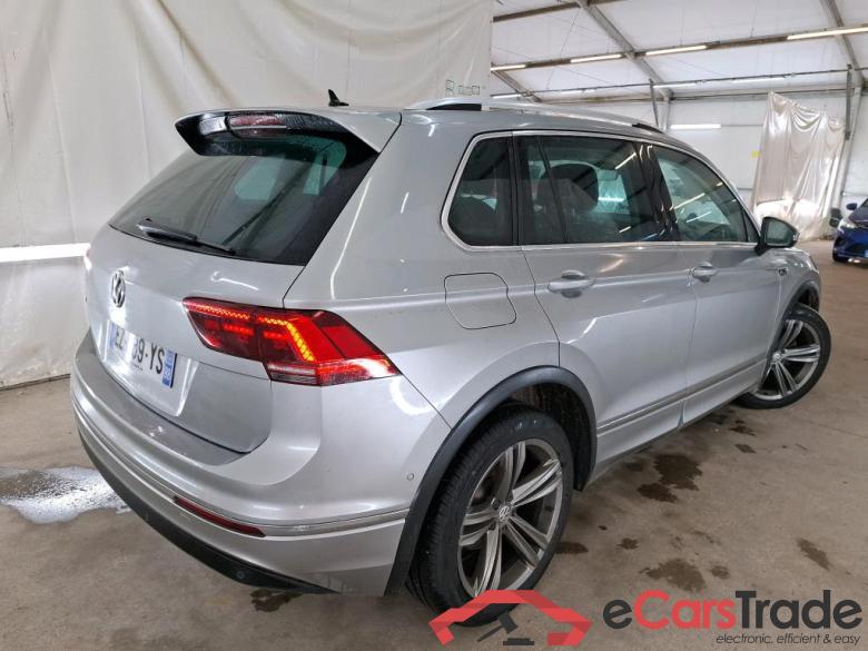 VOLKSWAGEN Tiguan 5p SUV 2.0 TDI 150 DSG7 Carat #3
