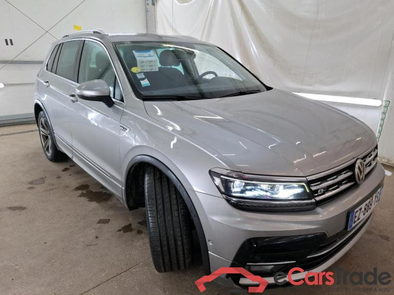 VOLKSWAGEN Tiguan 5p SUV 2.0 TDI 150 DSG7 Carat #4