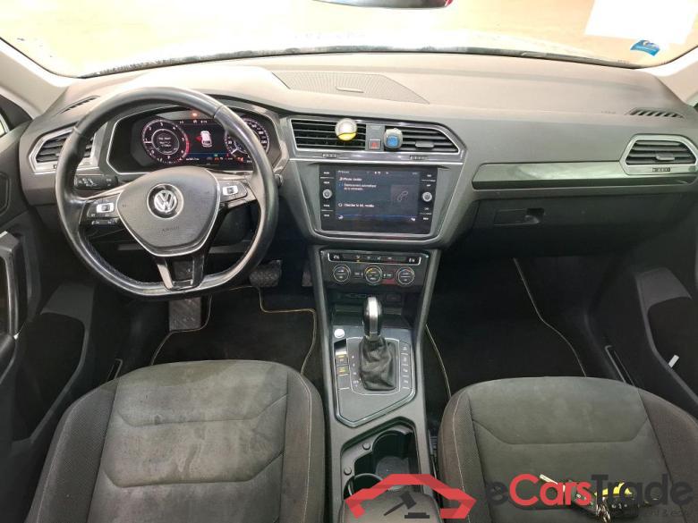 VOLKSWAGEN Tiguan 5p SUV 2.0 TDI 150 DSG7 Carat #5