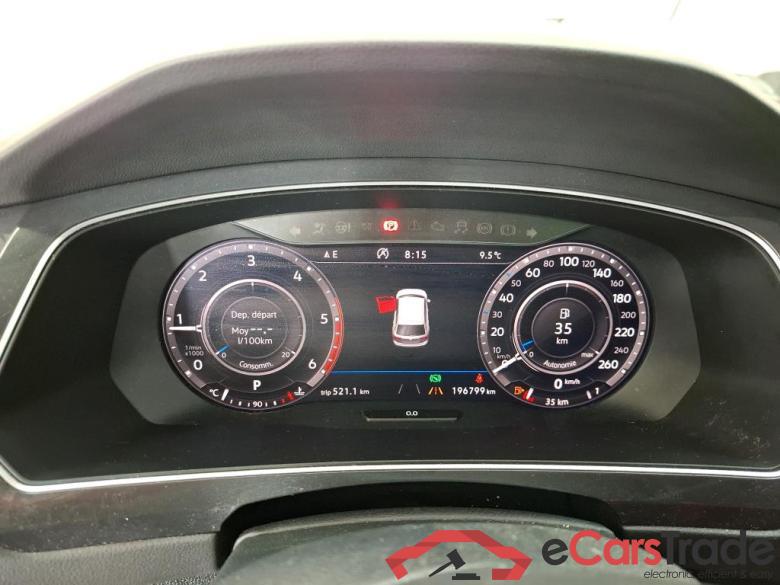 VOLKSWAGEN Tiguan 5p SUV 2.0 TDI 150 DSG7 Carat #6