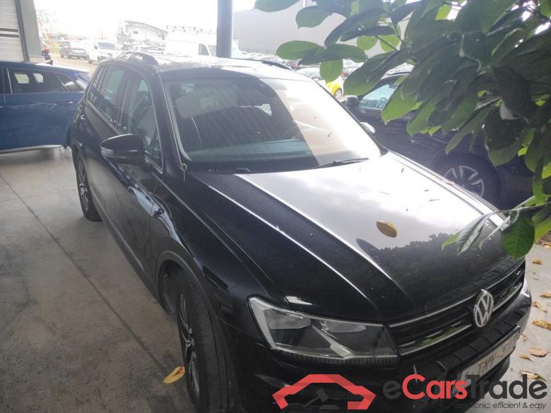 Volkswagen Tiguan 2.0 TDI BMT SCR 110kW Comfortline 5d - NO COC !! technical issues !!! #1