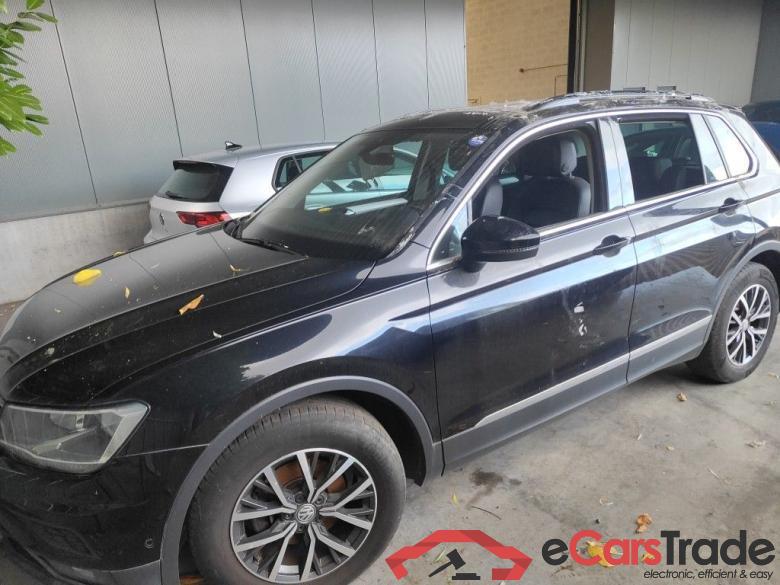 Volkswagen Tiguan 2.0 TDI BMT SCR 110kW Comfortline 5d - NO COC !! technical issues !!! #2