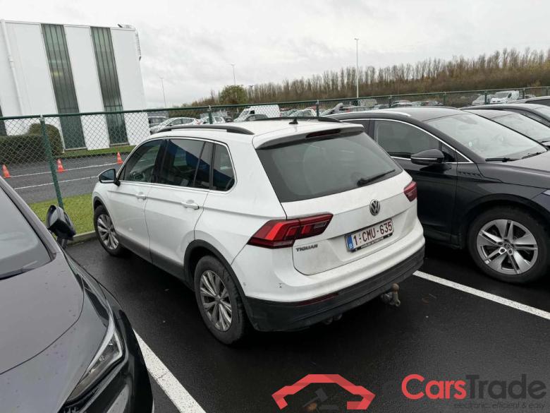 VOLKSWAGEN Tiguan 2.0 TDI SCR  110 kW (150 pk) 7 versnellingen DSG #2