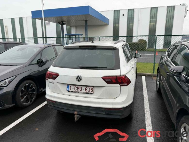 VOLKSWAGEN Tiguan 2.0 TDI SCR  110 kW (150 pk) 7 versnellingen DSG #4