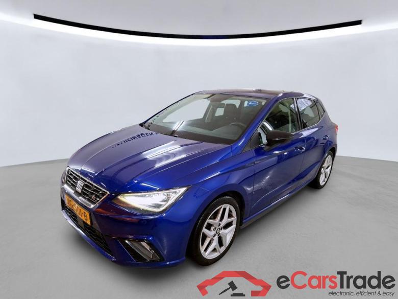 SEAT Ibiza 70 kW #1