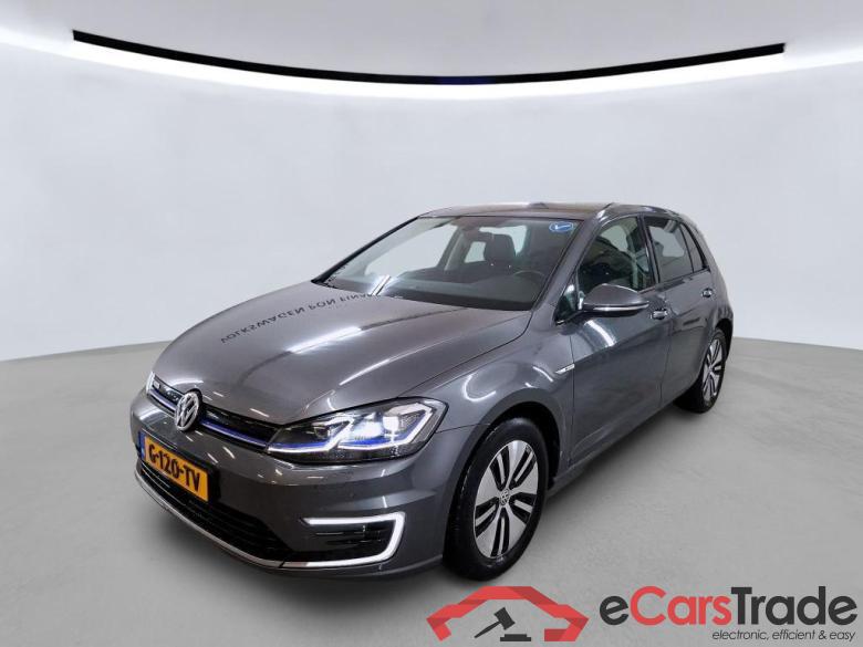 VOLKSWAGEN e-Golf 100 kW #1