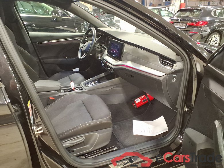 Skoda Octavia Combi 2.0 CRTDI 150Hp Clever+ Aut. Pano LED-Xenon Navi Virtual Ambient ACC Sport-Seats KeylessGo Klima PDC ... #5