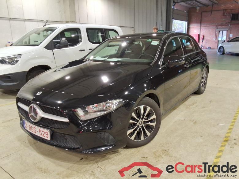 MERCEDES-BENZ A-CLASS 2.0 A 180 D BUSINESS SOLUTION ESSENTIAL #1