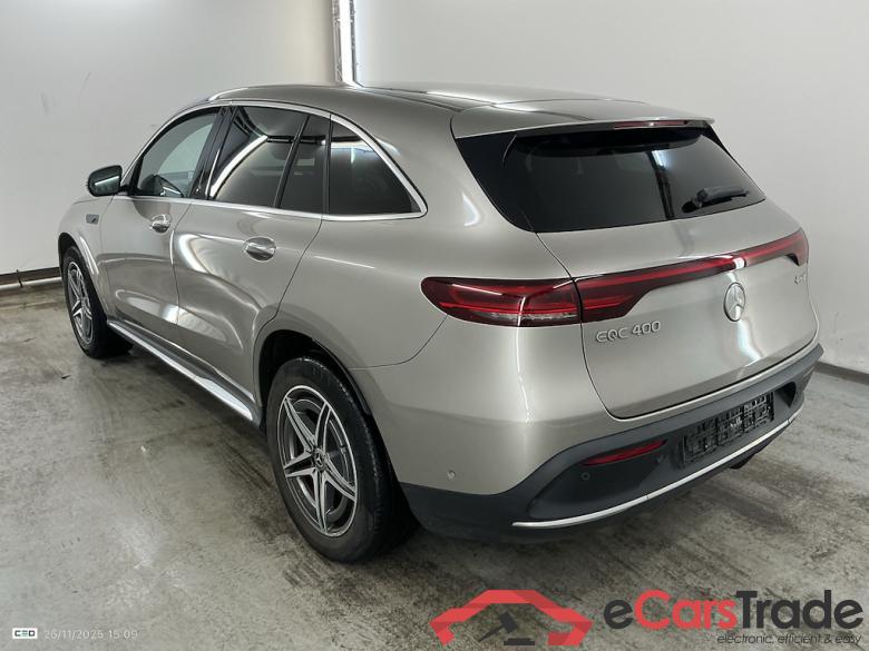 MERCEDES-BENZ EQC BEV 80KWH EQC 400 4M BUSINESS SOL AMG #3