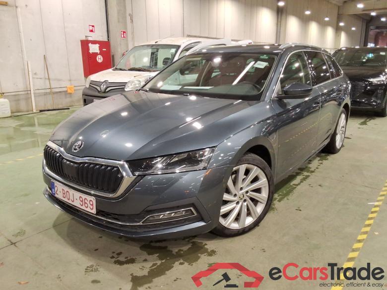 SKODA OCTAVIA COMBI 1.4 TSI PHEV 150KW DSG CLEVER+ #1