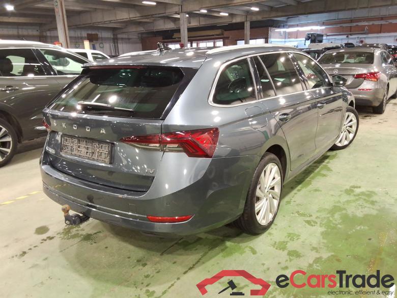SKODA OCTAVIA COMBI 1.4 TSI PHEV 150KW DSG CLEVER+ #4