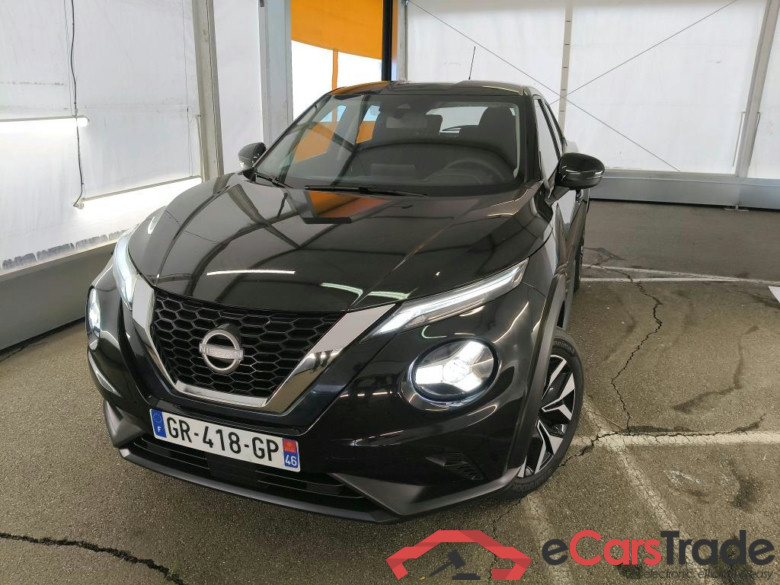 NISSAN Juke / 2019 / 5P / Crossover DIG-T 114 BVM6 Acenta