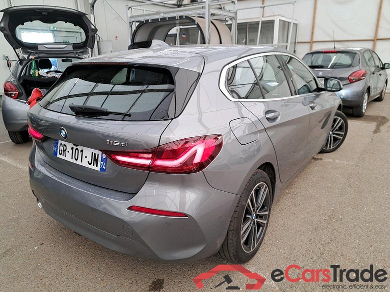 1 Berline 116 d 1.5 115CV BVA7 E6d #3