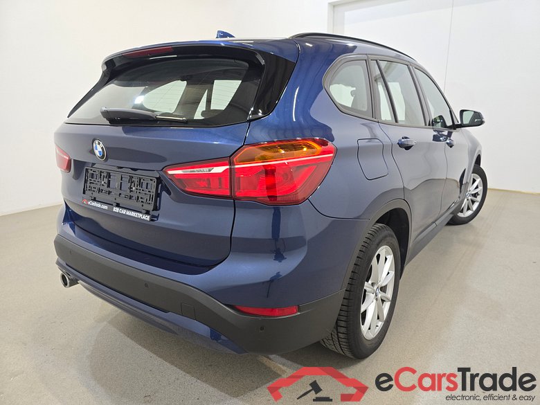 BMW X1 1.5 sDrive16d Aut. Navi-Pro KeylessGo Camera Klima PDC ... #4