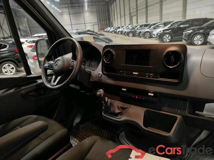 Mercedes Sprinter Sprinter 311 CDI GB L2 FWD Functional 3.5T 84kW/114pk  4D/P Man-6 #5