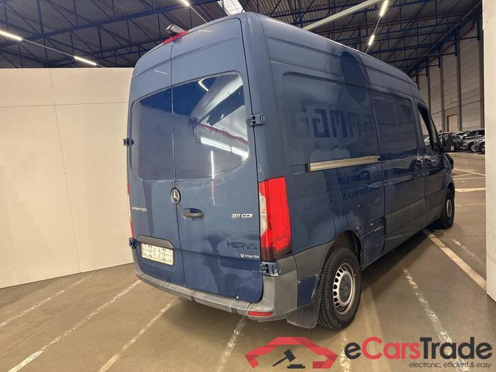 Mercedes Sprinter Sprinter 311 CDI GB L2 FWD Functional 3.5T 84kW/114pk  4D/P Man-6 #4