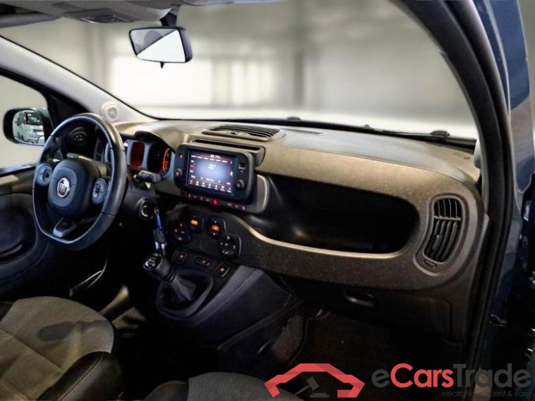 FIAT PANDA / 2011 / 5P / BERLINA 1.0 FIREFLY 70CV SeS HYBRID CROSS #3