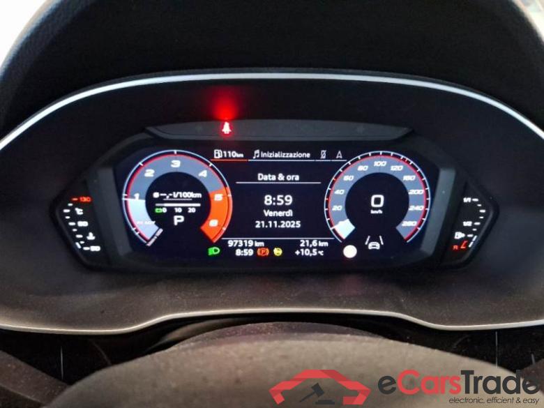 AUDI Q3 / 2018 / 5P / SUV 35 TDI S TRONIC BUSINESS ADVANCED #4