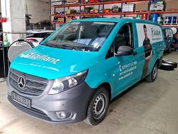Mercedes-Benz Vito Kasten 