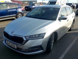 Skoda Octavia Combi 