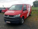 Volkswagen T6.1 Transporter Kasten  #0