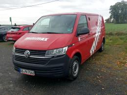 Volkswagen T6.1 Transporter Kasten 