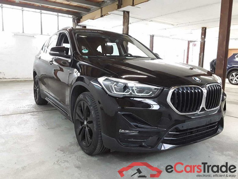 BMW X1 1.5i xDrive25e Plug-In Hybrid Sport Aut. LED-Xenon Navi-Pro 1/2 Sport-Leather KeylessGo Camera Klima PDC ... #2