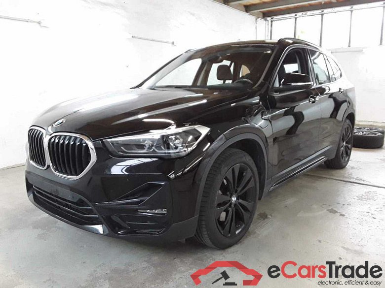 BMW X1 1.5i xDrive25e Plug-In Hybrid Sport Aut. LED-Xenon Navi-Pro 1/2 Sport-Leather KeylessGo Camera Klima PDC ... #1
