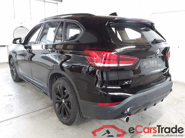 BMW X1 1.5i xDrive25e Plug-In Hybrid Sport Aut. LED-Xenon Navi-Pro 1/2 Sport-Leather KeylessGo Camera Klima PDC ... #4
