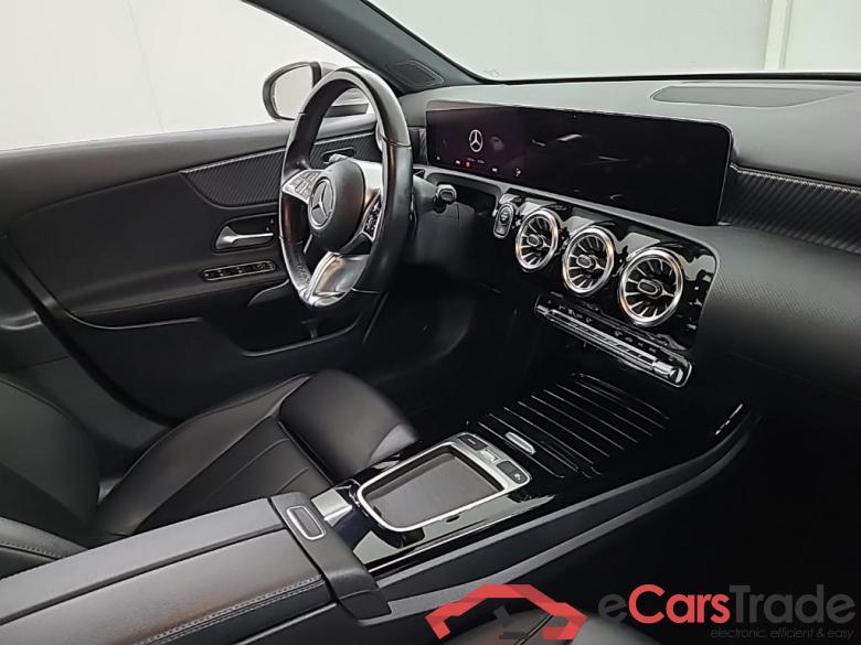 MERCEDES-BENZ A-klasse A 180 DCT Luxury Line 5D 100kW #6