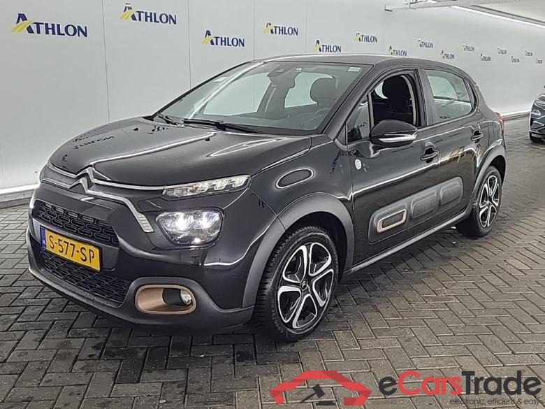 CITROEN C3 PureTech 83 S&S C-Series 5D 61kW #1