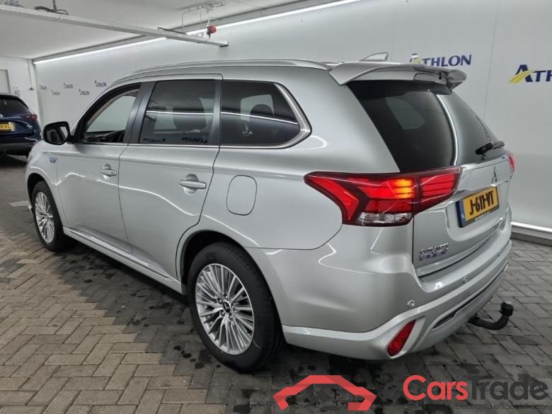 MITSUBISHI Outlander PHEV Intense 5D 165kW #4